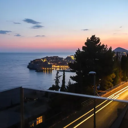 New&Luxury Apartment With An Outstanding View - Bombii Blue Dubrovnik Exterior photo