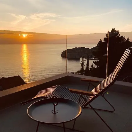 New&Luxury Apartment With An Outstanding View - Bombii Blue Dubrovnik Exterior photo