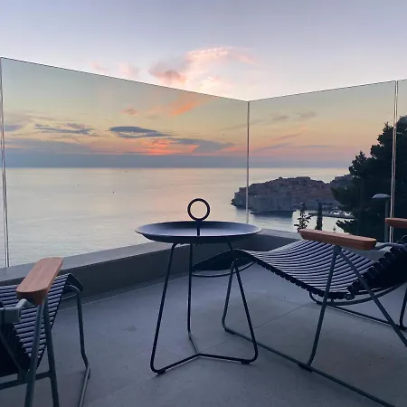 New&Luxury Apartment With An Outstanding View - Bombii Blue Dubrovnik Exterior photo