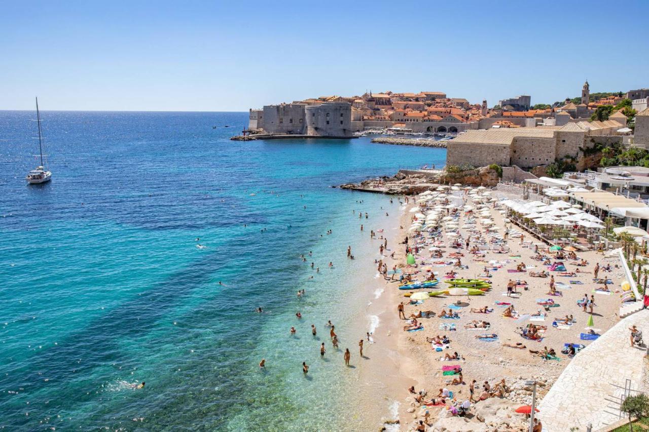 Lägenhet New&luxury With An Outstanding View - Bombii Blue Dubrovnik