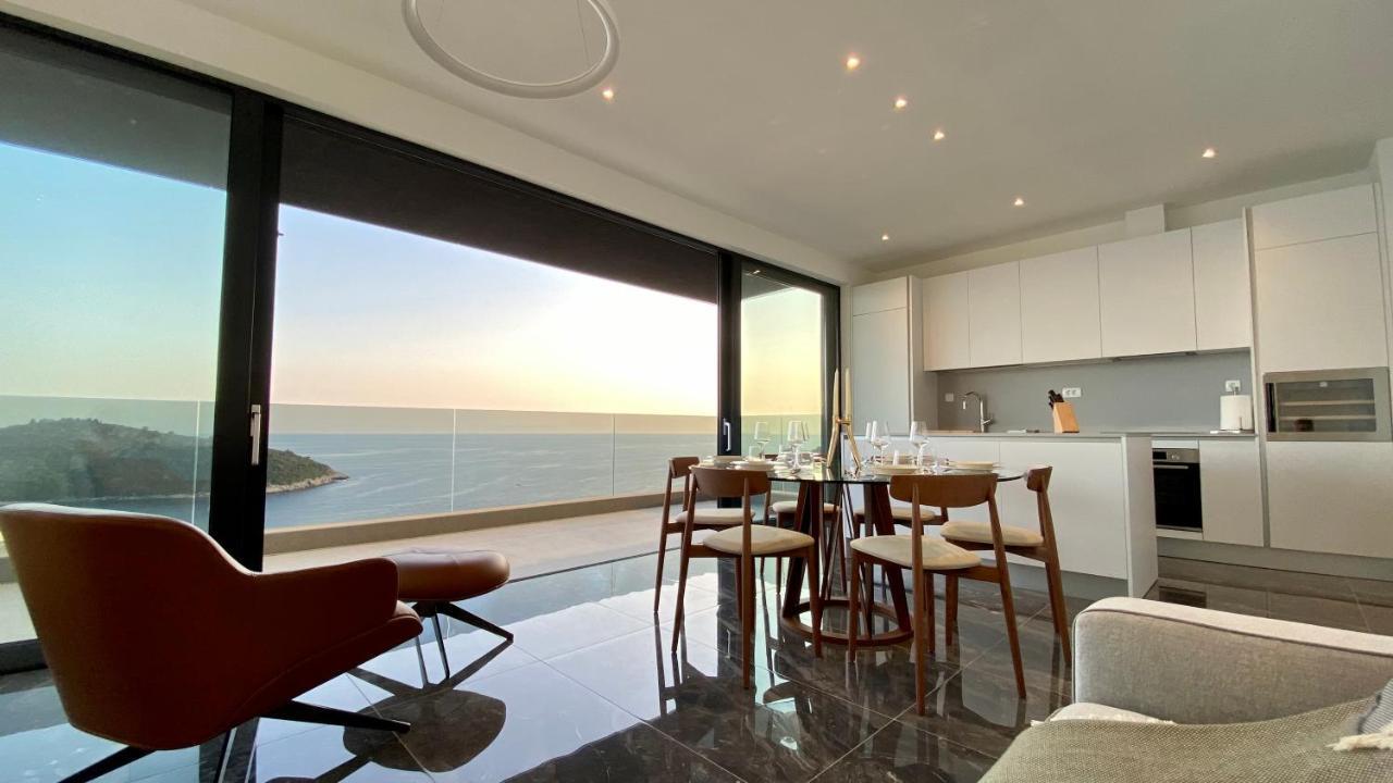 New&luxury With An Outstanding View - Bombii Blue Lägenhet *