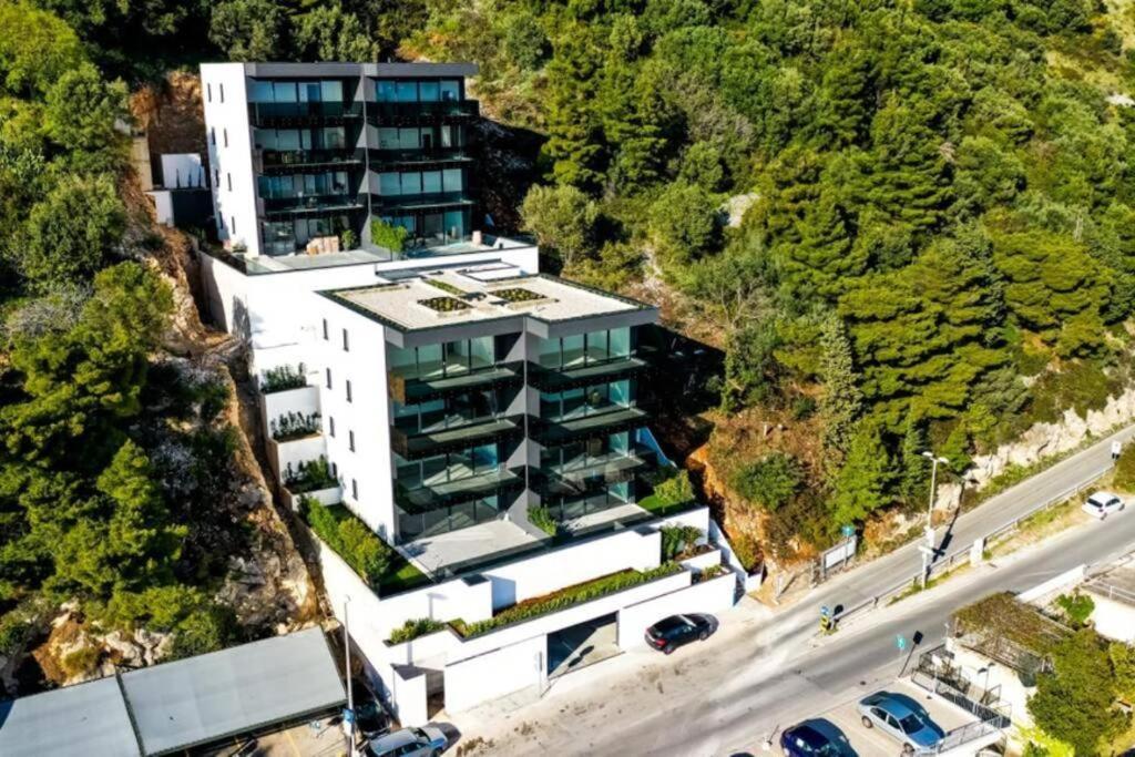 New&luxury With An Outstanding View - Bombii Blue Lägenhet *