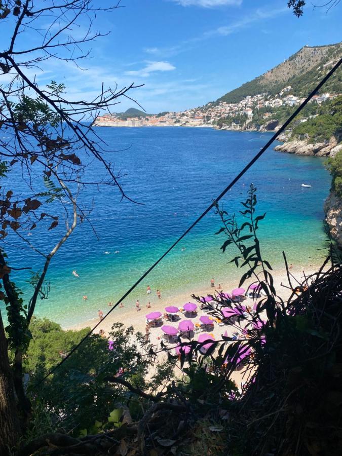 New&luxury With An Outstanding View - Bombii Blue Lägenhet Dubrovnik