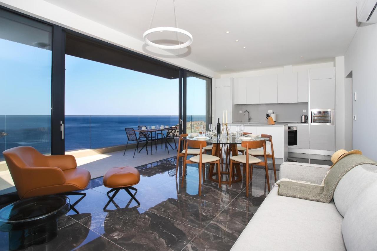 New&luxury With An Outstanding View - Bombii Blue Lägenhet *