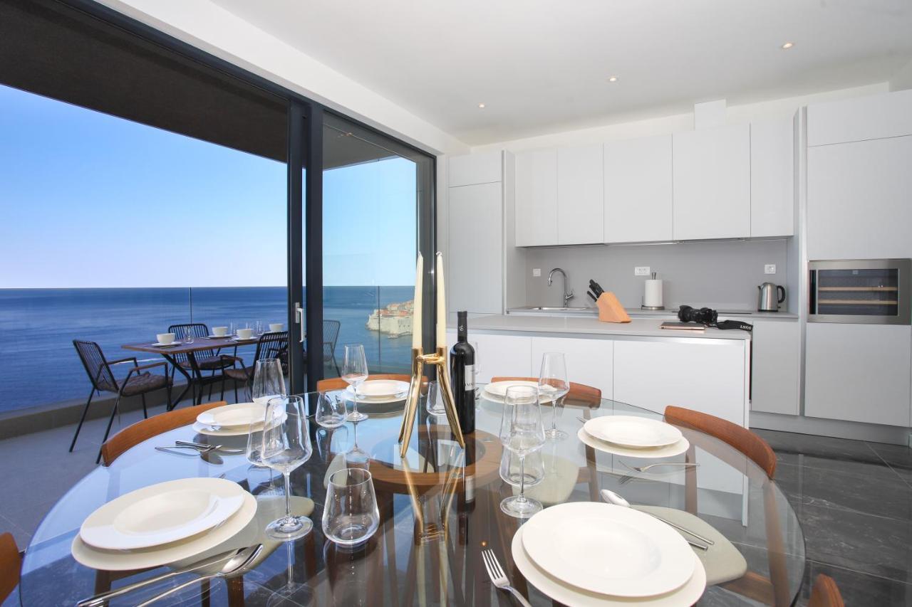 Lägenhet New&luxury With An Outstanding View - Bombii Blue Dubrovnik