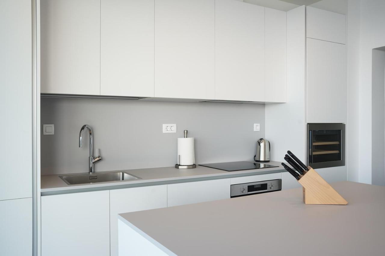 Apartment New&luxury With An Outstanding View - Bombii Blue